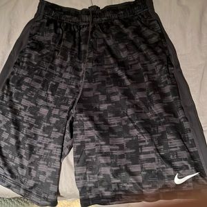Nike dri fit shorts